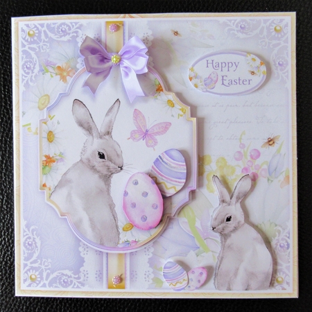 Oh No...Another Grey Hare! by Davina Rundle