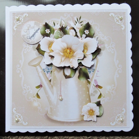 Bumper Kit of Flowers no 52 by Davina Rundle