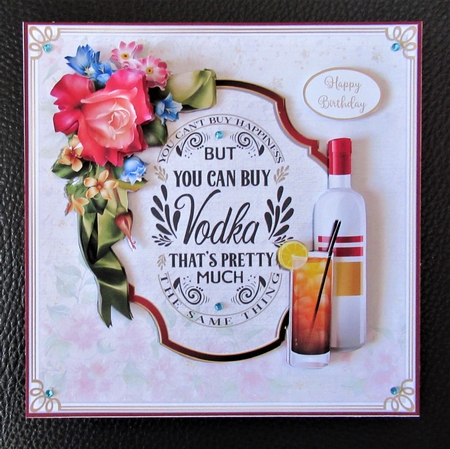 VODKA TIME! by Davina Rundle