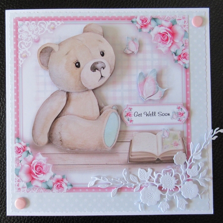 Mixed Cutie Bumper Kit by Davina Rundle