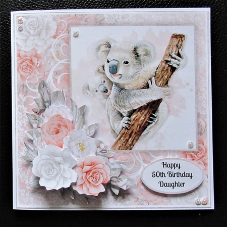 A Mothers Hug 4 by Davina Rundle