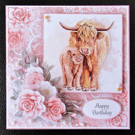A Mothers Hug 5 by Davina Rundle