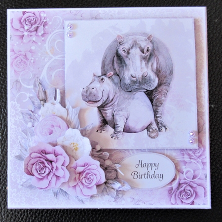A Mothers Hug 9 by Davina Rundle
