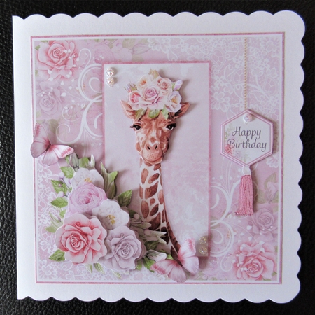 My Easter Bonnet 3 by Davina Rundle