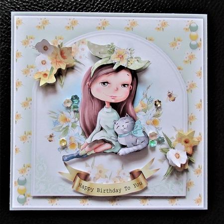 Bee Happy by Davina Rundle