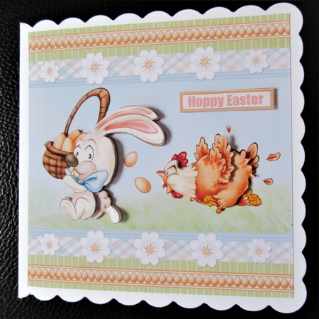 Easter Prank by Davina Rundle