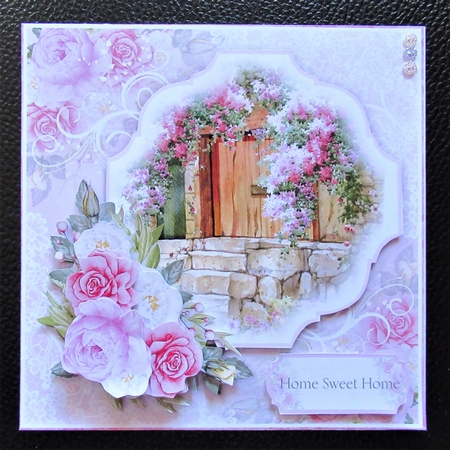 Home Sweet Home 3 by Davina Rundle
