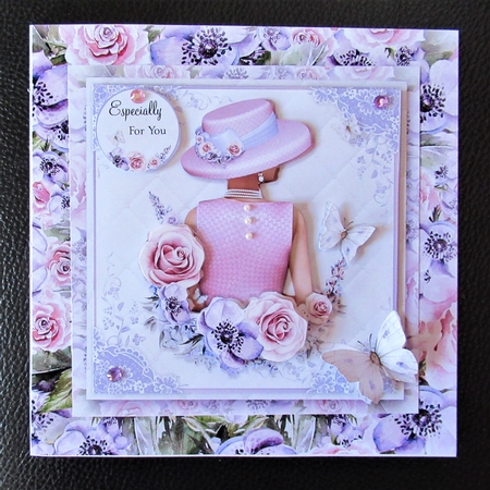 The Elegant Ladies Bumper Kit by Davina Rundle