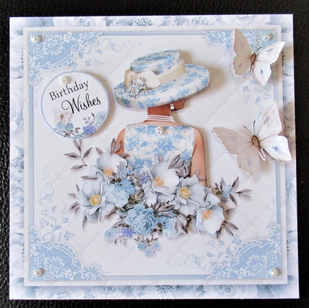 The Elegant Ladies Bumper Kit by Davina Rundle