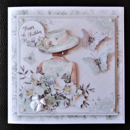 The Elegant Ladies Bumper Kit by Davina Rundle