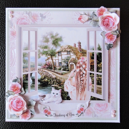 The View Mini Page Kit by Davina Rundle
