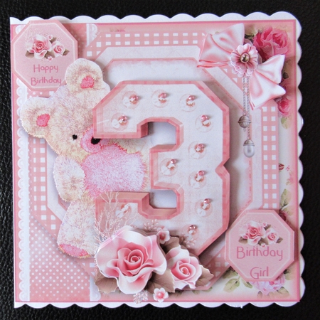 3 Today girl  by Davina Rundle