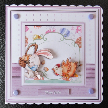 Easter Prank Mini Kit by Davina Rundle