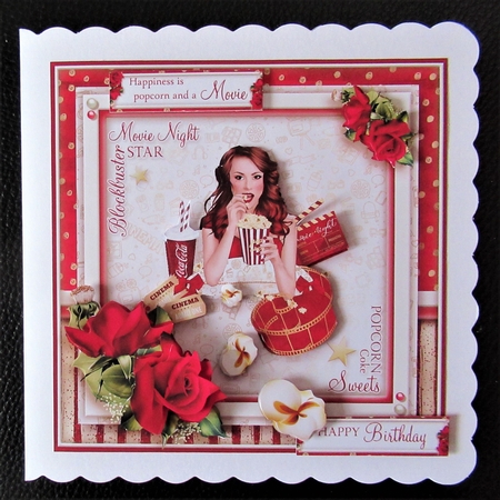 Here Comes The Girls Bumper Kit 2 by Davina Rundle