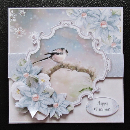 British Bird Christmas Bumper Kit by Davina Rundle
