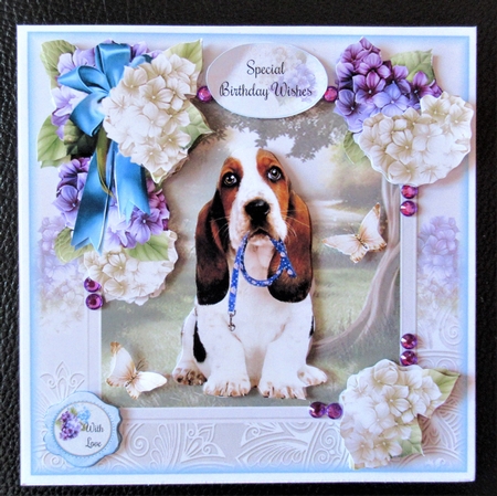 Walkies no3 Mini Page Kit by Davina Rundle