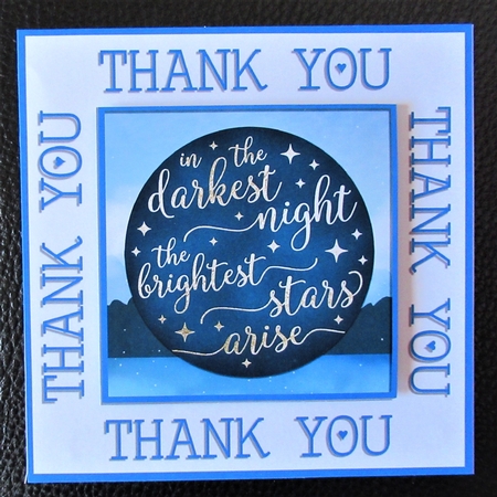 THANK YOU TOPPERS - NHS - SET 2 by Davina Rundle