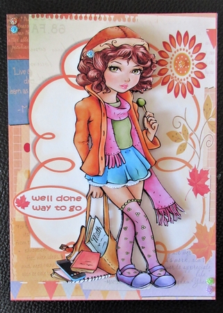 Cool student mini kit by Davina Rundle