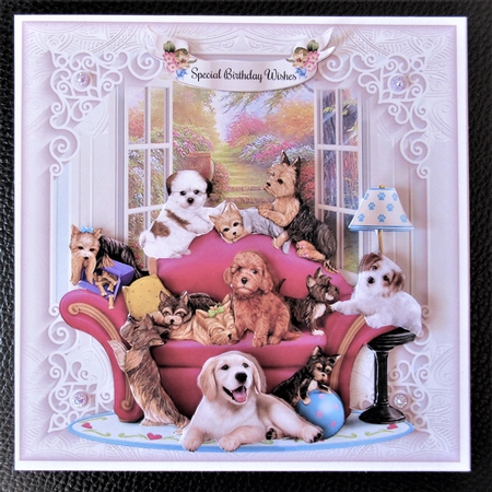 Togetherness Mini Page Kit by Davina Rundle