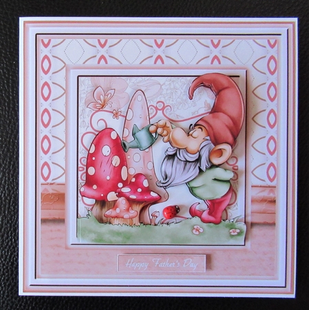 Best Kept Garden (Multi-Use) Mini Kit  by Davina Rundle