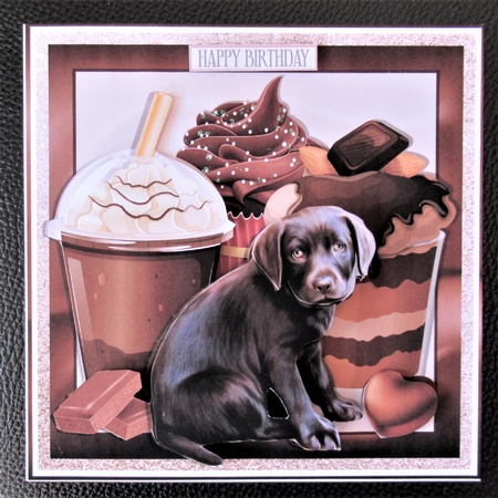 CHOCOHOLIC by Davina Rundle