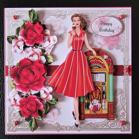 Its Wine Time Mini Page Kit by Davina Rundle