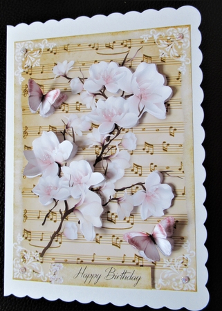 Blossom 2 by Davina Rundle