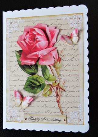 Single Rose 1 by Davina Rundle