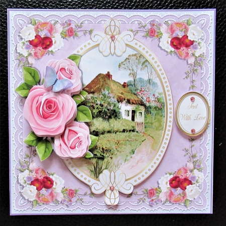 SPRING MEMORIES by Davina Rundle