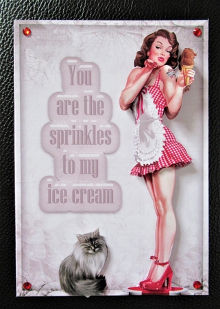 Sprinkles by Davina Rundle