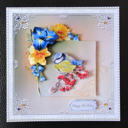SPRING TIME by Davina Rundle