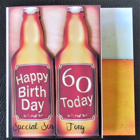 BEER  by Davina Rundle