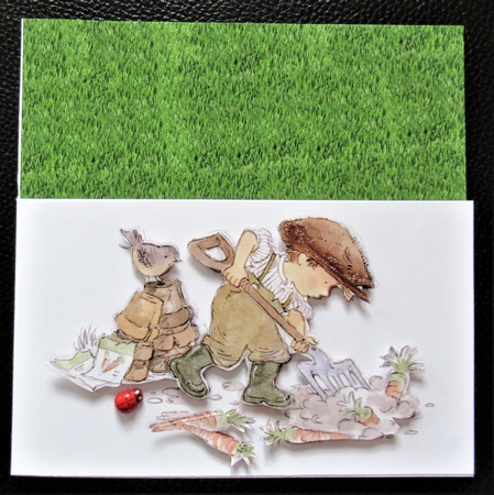 GRASS by Davina Rundle