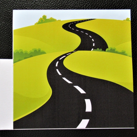 ROAD 3 by Davina Rundle