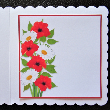 POPPY 5 by Davina Rundle