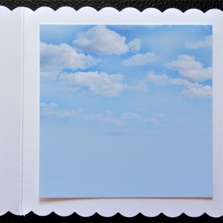 CLOUDS by Davina Rundle