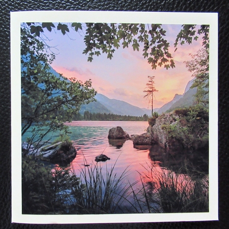 LAKE VIEW by Davina Rundle
