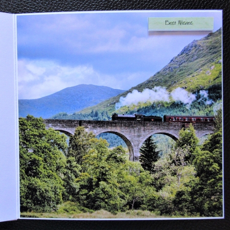 TRAINS by Davina Rundle