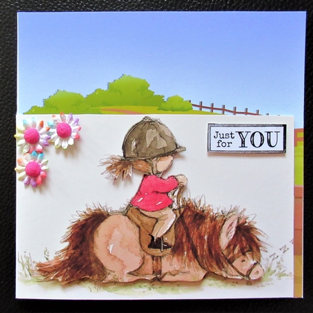 FARMLAND by Davina Rundle