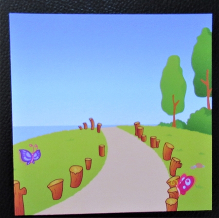 OCEAN PATH by Davina Rundle