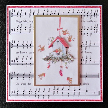 JINGLE BELLS by Davina Rundle