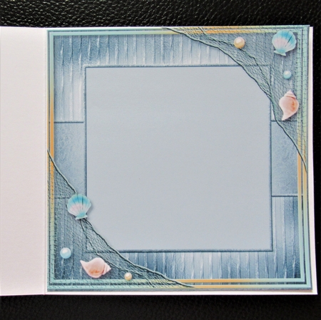 Insert  Seaviews  male card toppers by Davina Rundle