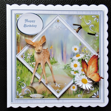 Spring Greetings Bumper Kit 1 by Davina Rundle
