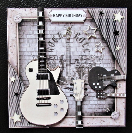 Party Like a Rock Star -1- by Davina Rundle