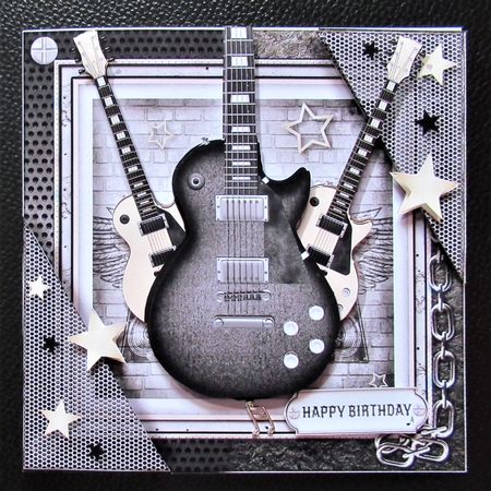 Party Like a Rock Star -2- by Davina Rundle