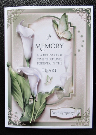 A Treasured Memory by Davina Rundle