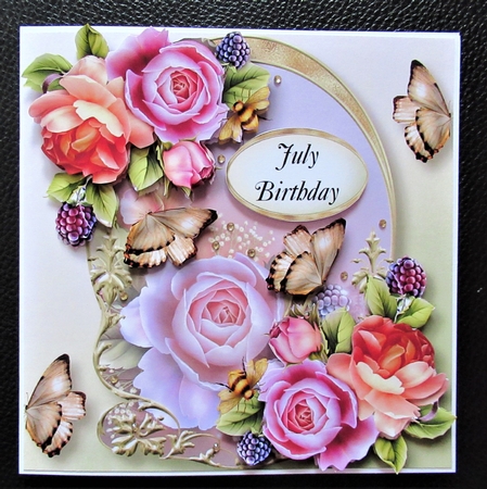 Golden Arched Frame Bumper Kit 3 by Davina Rundle