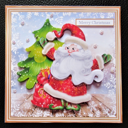 Christmas is here by Davina Rundle