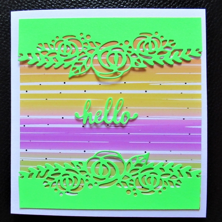 Sketchy Papers - Dotty Blend - Summer by Davina Rundle