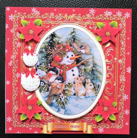 Vintage Christmas 7 by Davina Rundle